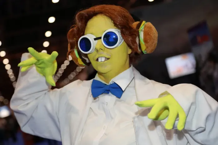  : MCM London Comic Con, Excel, London