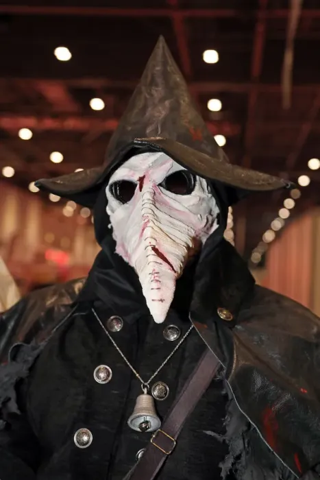  : MCM London Comic Con, Excel, London