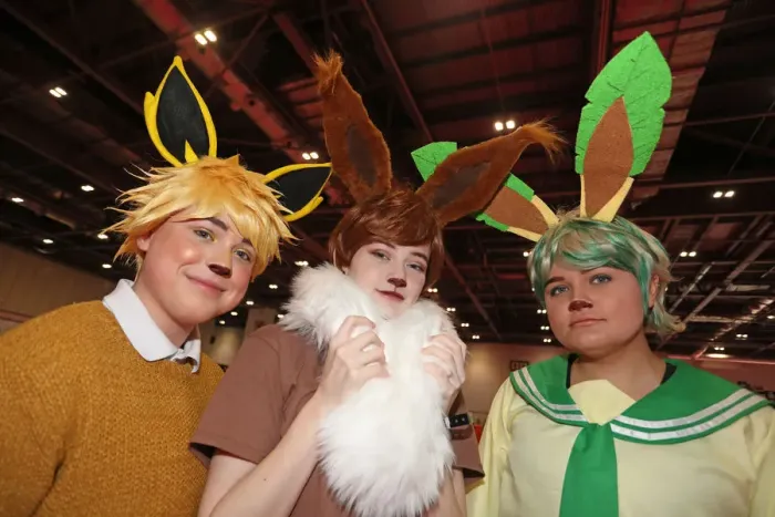 : MCM London Comic Con, Excel, London