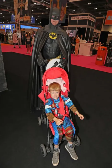  : MCM London Comic Con, Excel, London