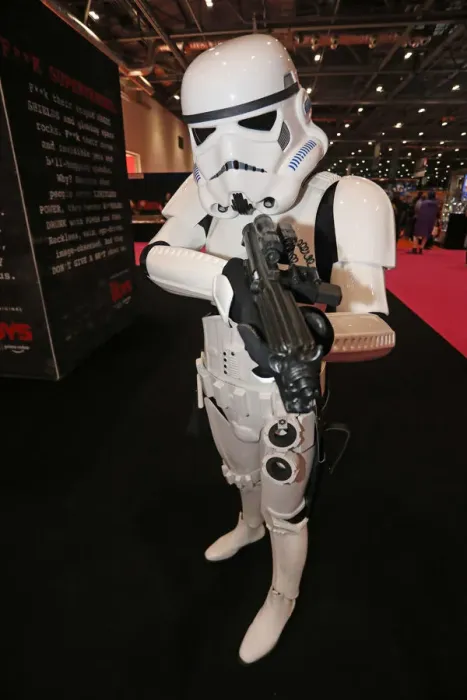  : MCM London Comic Con, Excel, London