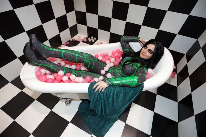  : MCM London Comic Con, Excel, London