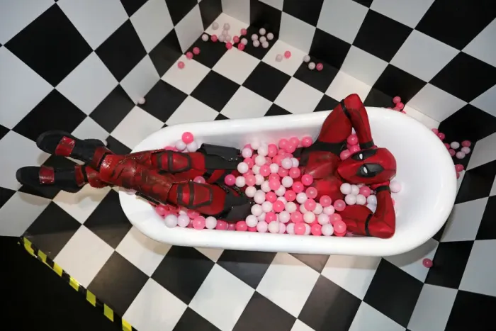  : MCM London Comic Con, Excel, London