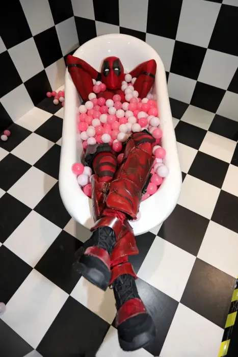  : MCM London Comic Con, Excel, London