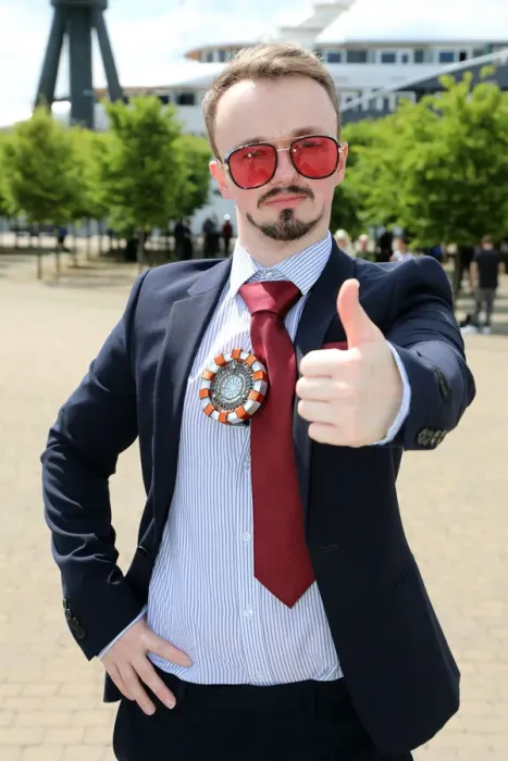  : MCM London Comic Con, Excel, London
