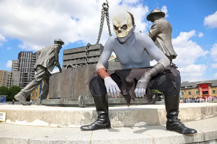  : MCM London Comic Con, Excel, London