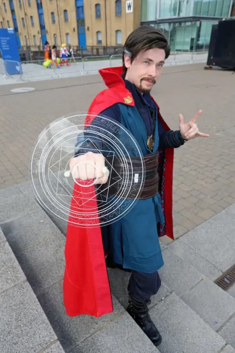  : MCM London Comic Con, Excel, London