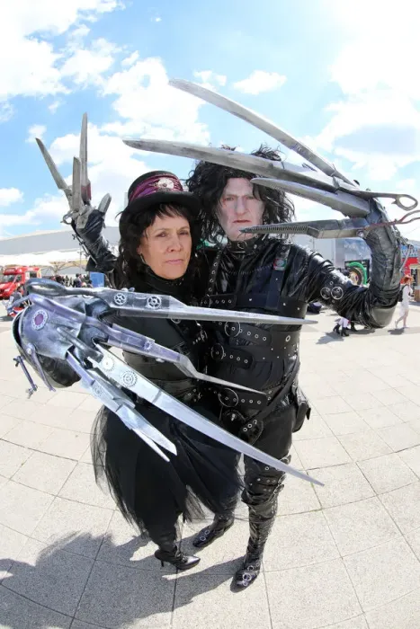  : MCM London Comic Con, Excel, London