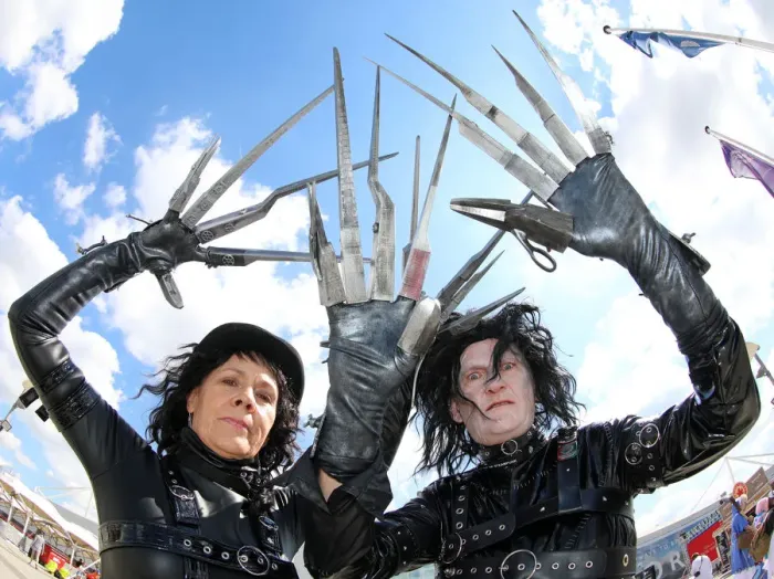  : MCM London Comic Con, Excel, London