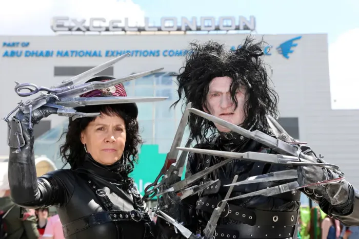  : MCM London Comic Con, Excel, London