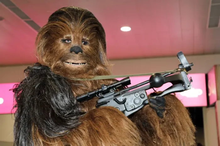  : MCM London Comic Con, Excel, London, UK - 22 Oct 2021
