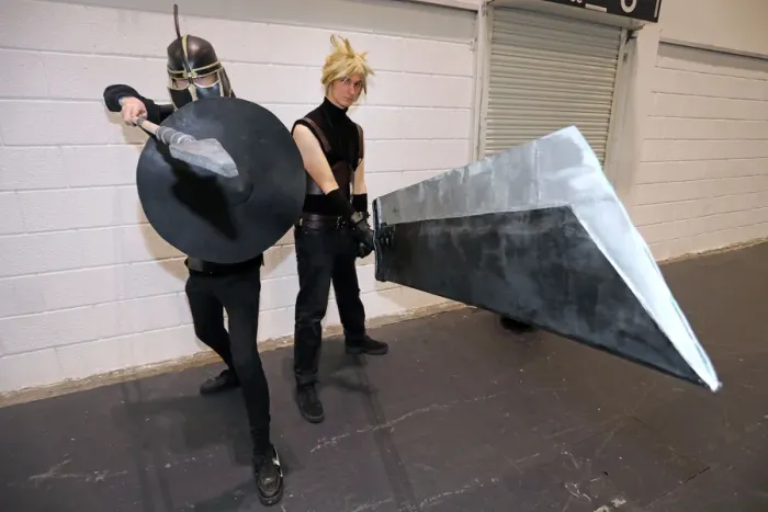  : MCM London Comic Con, Excel, London, UK - 22 Oct 2021