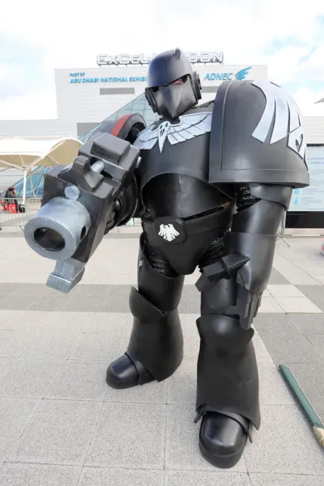  : MCM London Comic Con, Excel, London, UK - 22 Oct 2021