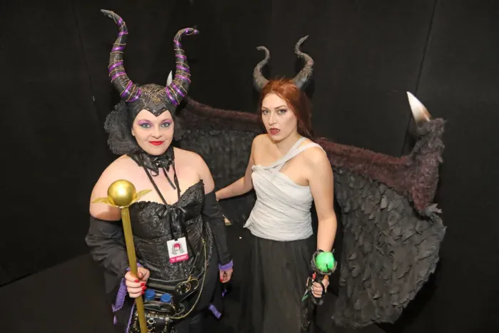  : MCM London Comic Con, Excel, London, UK - 23 Oct 2021