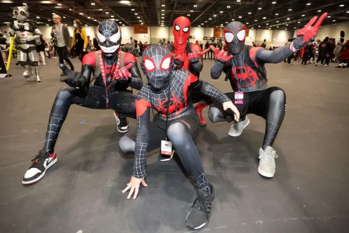  : MCM London Comic Con Day Two