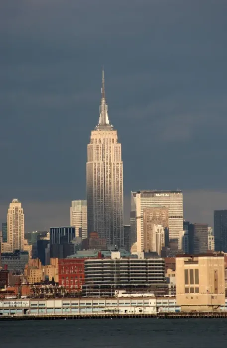  : New York, America