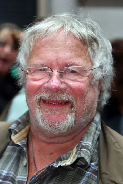  : Bill Oddie at the Great Gorilla Run 10th anniversary, London