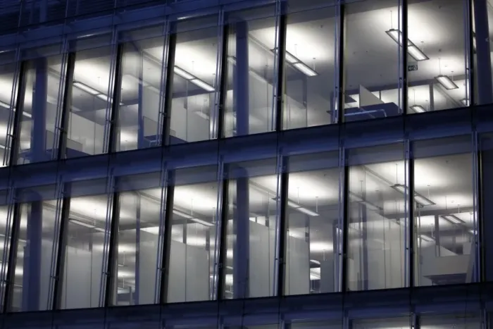  : Office windows