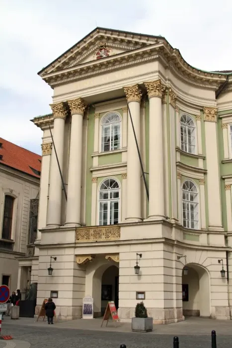  : Prague Estates Theatre