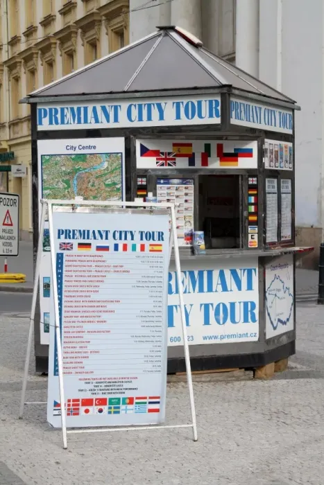  : Prague tours