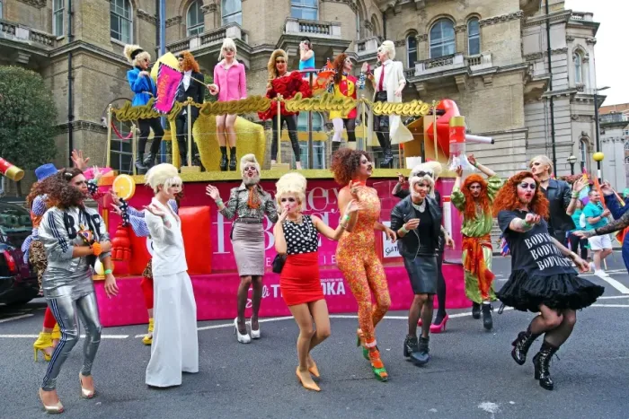  : Pride London Parade, London