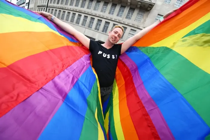  : Pride London Parade, London