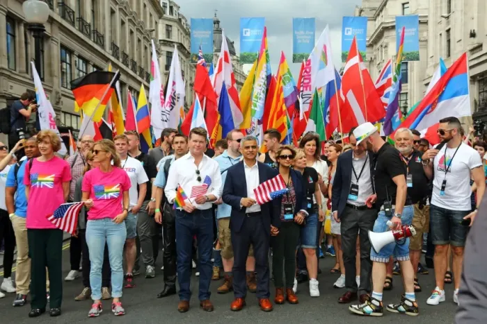  : Pride London Parade, London