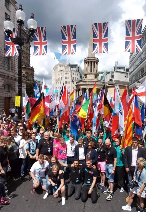  : Pride London Parade, London