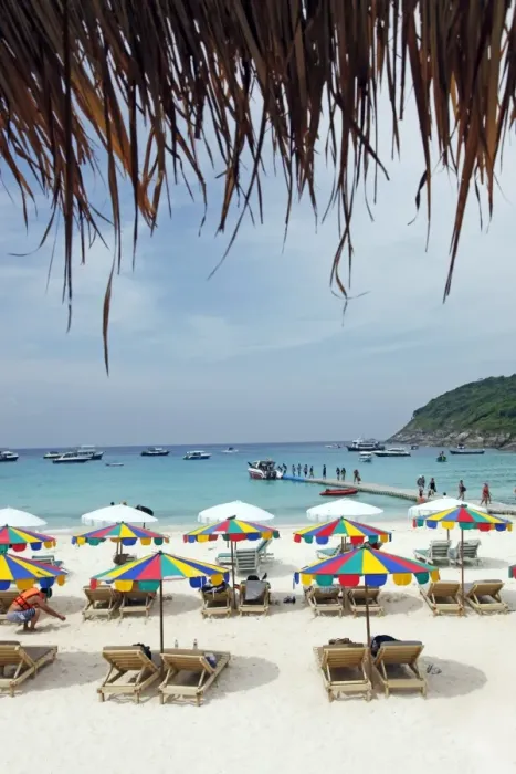  : Raya Island Phuket, Thailand