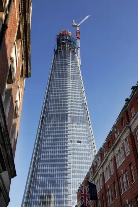  : The Shard London