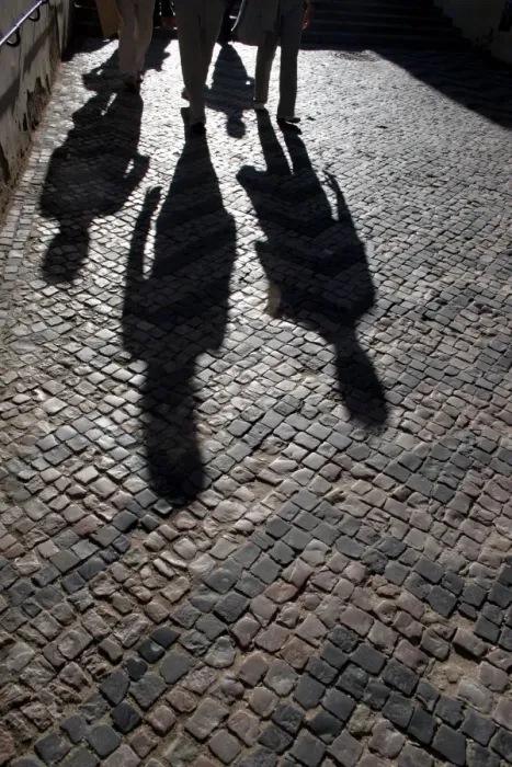  : Silhouettes