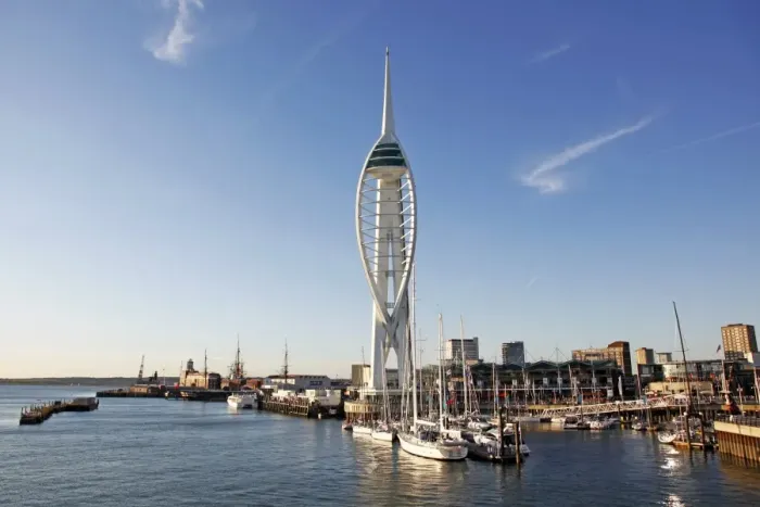  : Spinnaker Tower, Portsmouth