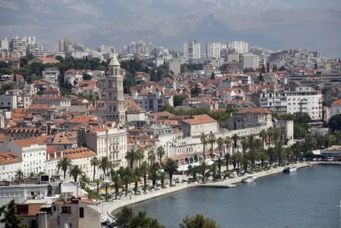  : Split, Croatia