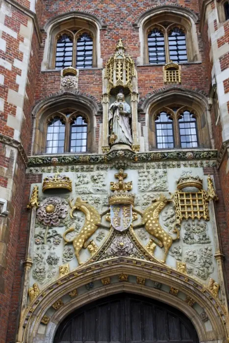  : St. Johns College, Cambridge