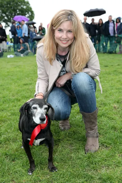  : Stars turn out for the All Dogs Matter Great Hampstead Bark Off dog show, Hampstead Heath