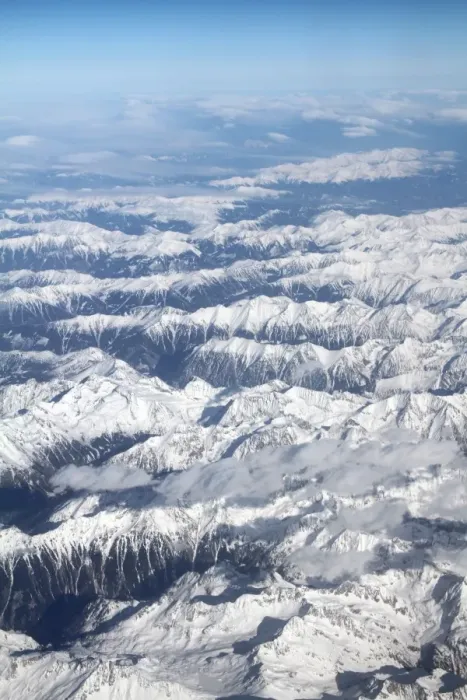  : Stock of the Alps - Feb 2010