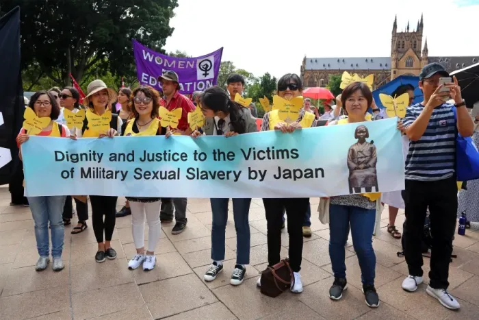  : Sydney International Womens Day March and Rally, Australia