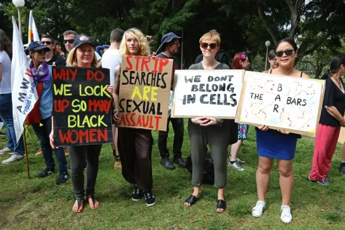  : Sydney International Womens Day March and Rally, Australia