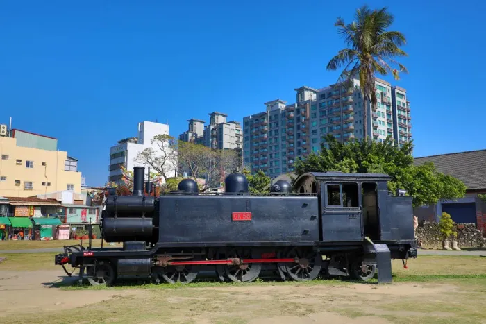  : Takao Railway Museum by the Pier 2 Art Center, Kaohsiung City, Taiwan