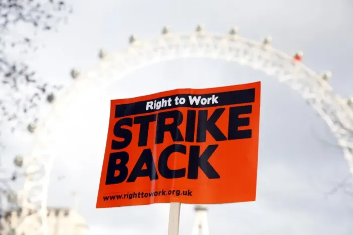 : TUC Day of Action, London : TUC Day of Action, London