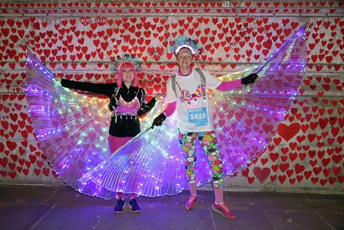  : Walk the Walk Moonwalk 2025, London