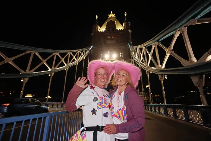  : Walk the Walk Moonwalk 2025, London