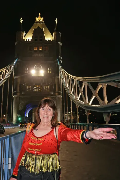  : Walk the Walk Moonwalk 2025, London