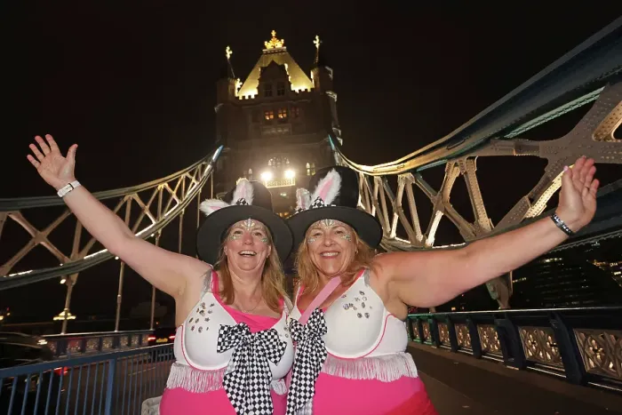  : Walk the Walk Moonwalk 2025, London