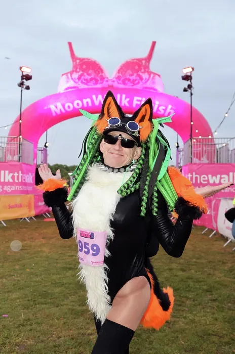  : Walk the Walk Moonwalk 2026, London