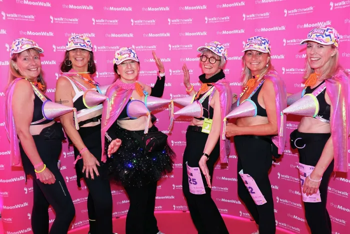  : Walk the Walk Moonwalk 2026, London