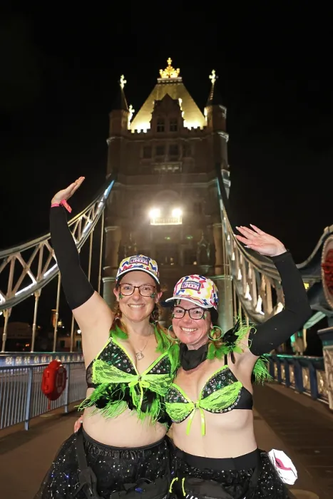 : Walk the Walk Moonwalk 2026, London