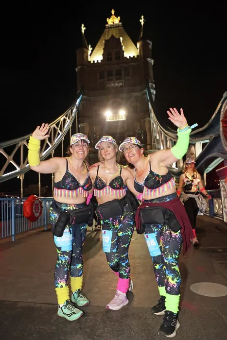 : Walk the Walk Moonwalk 2026, London