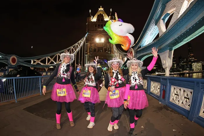  : Walk the Walk Moonwalk 2026, London