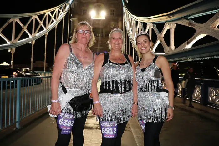  : Walk the Walk Moonwalk 25th anniversary